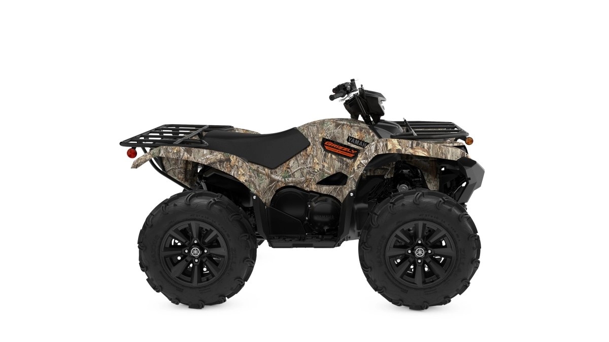  Yamaha / GRIZZLY EPS CAMO Stock No. 20175